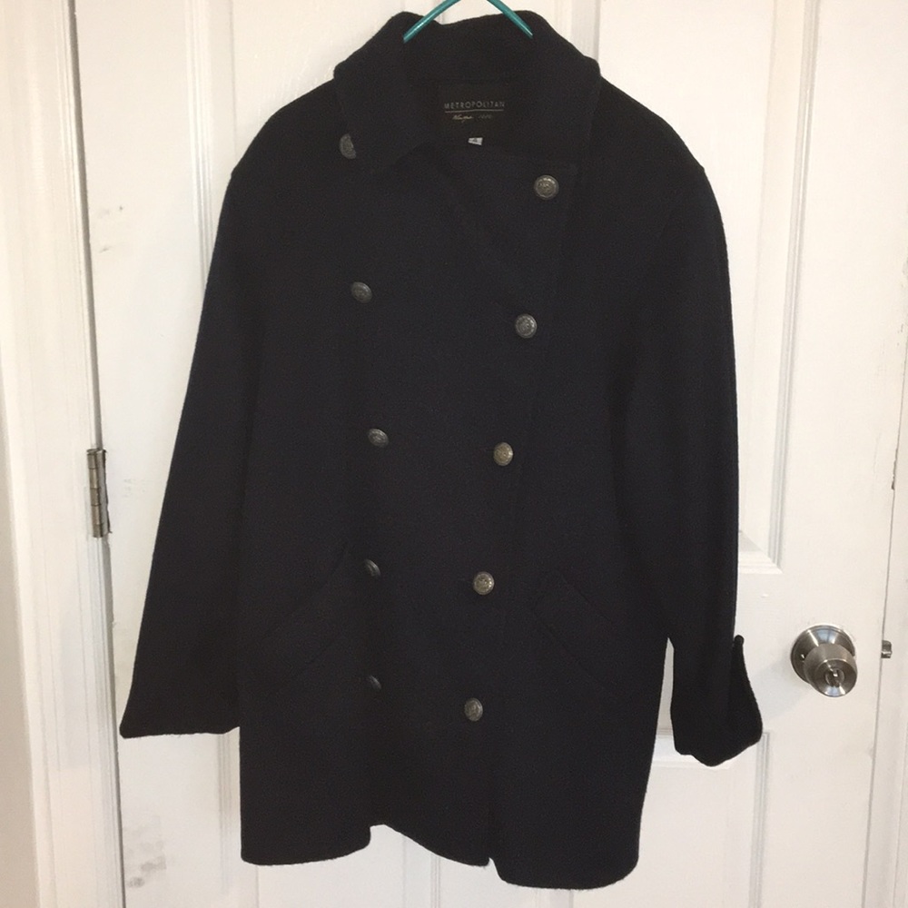 Pea coat